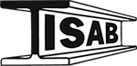 TISAB Byggsmide och Industrismide i Norrköping Logotyp